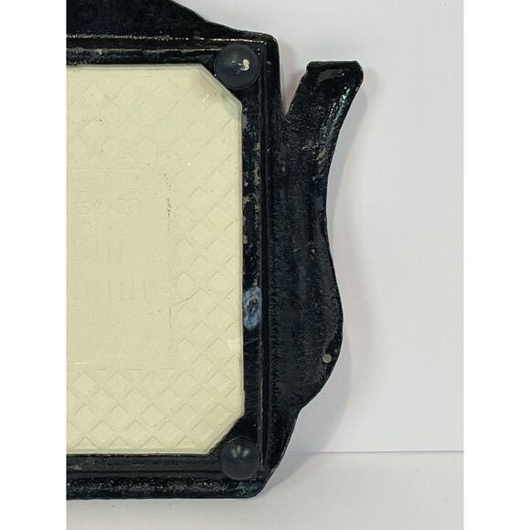 Vintage Villeroy And Boch Teapot Trivet Suisse Schweiz Svizera Switzerland - Picture 11 of 13